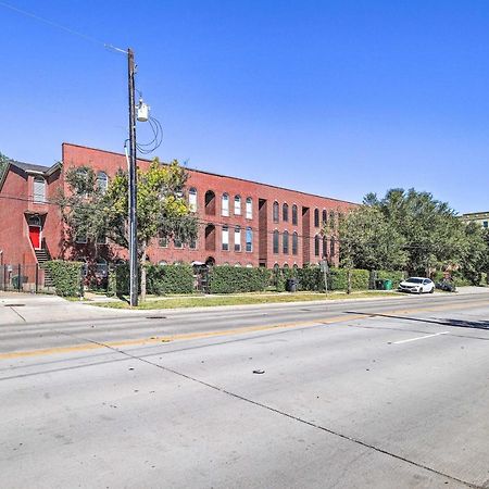 Modern Houston Gem 1 Mi To Minute Maid Park! Villa Luaran gambar